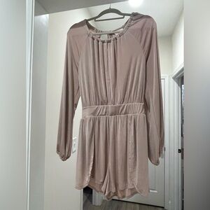 Free People Beach Romper